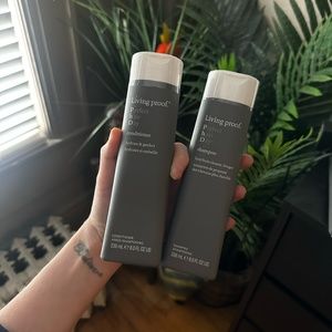 BRAND NEW LIVING PROOF PHD PERFECT HAIR DAY SHAMPOO AND CONDITIONER SET